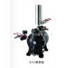 山东青岛岩田A-15标准型的气动双隔膜泵，价格优惠。现货供应。
