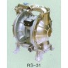 批发、零售宝丽泵浦RS-31气动双隔膜泵     量大价优