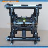 铸钢气动隔膜泵QBY3-32 水泵颜料泵QBY3-32油漆泵 1.2寸 9吨/小时