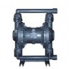 胜杰供应QBK系列第三代不锈钢气动隔膜泵 QBK-40 隔膜泵  气动泵