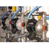 厂家直销QBY塑料气动双隔膜泵/塑料隔膜泵/气动双隔膜泵