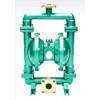 生产供应 QBY-50型气动隔膜泵 不锈钢气动隔膜泵