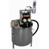 供应气动隔膜泵 油漆泵 桶式搅拌稳压型  德国原装