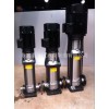 厂家专业制造不锈钢离心多级管道泵/QCLF不锈钢冲压泵