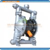 铝合金气动隔膜泵QBY3-20 水泵QBY3-20化工泵 3/4寸 2吨/小时