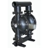热销推荐微型直流隔膜泵HY80 高品质铝合金气动双隔膜泵