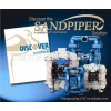 无锡供应美国SANDPIPER(胜佰德)气动隔膜泵PB1/4. S05.S1F.S15