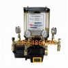 4升电动黄油泵 全自动黄油泵 机床控制油脂泵 多油口黄油泵4WDB-M