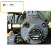 台湾锐力REXPOWER摆线齿轮泵RBB-220Y正品