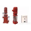 XBD系列多级消防泵，上海安得利，喷淋泵，增压泵