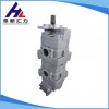 厂家提供小松齿轮泵定制 小松齿轮泵705-56-34000/三联泵