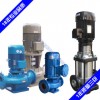 HXG立式管道泵型号_不锈钢管道泵_自来水增压管道离心泵型号