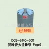 厂家特价供应DCB-B160-500低噪音大流量齿轮泵 齿轮油泵批发