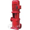 立式多级增压泵2014最新款消防专用
