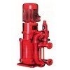 供应柳杭牌XBD150DLD型多级立式多出口消防泵