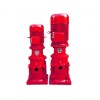 江西新瑞洪水泵 消防水泵 XBD40DL*3 立式多级消防泵 离心泵