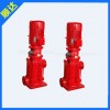 生产销售XBD-DL系列立式多级离心消防泵