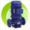 离心式管道泵  海龙牌（厂家直销） GD100-20立式管道泵 冷冻泵