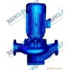 IRG热水型立式管道泵(循环输送增压、采暖系统循环