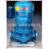 上海『泉迈』 铸铁管道泵 ISG125-200A立式管道泵 立式管道离心泵