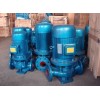 水泵，ISG.IRG立式热水型管道离心泵，IRG40-250，电机功率7.5KW