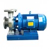 ISWH-50-125(I)单级单吸卧式管道离心泵 专业厂家直销