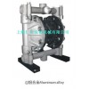 供应不锈钢气动隔膜泵\铝合金隔膜泵、聚丙烯隔膜泵