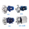供应粤华水泵GZA65-50-125/2.2不锈钢卧式单级离心增压加压抽水泵