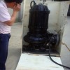 苏州地区厂家直销4KW不锈钢小型污水电动潜水泵