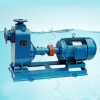 ZX型自吸污水泵|排污泵|开平水泵厂