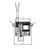 水循环泵 饮水机泵 即热饮水机泵220V\127V