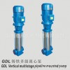 离心泵厂价直销价格 特价供应GDL系列多级离心泵 铸铁离心泵