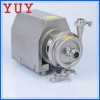 厂家直销YUY移动式机械卫生泵 高规格机械卫生泵