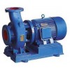厂家供应高质量ISW卧式单级管道式离心泵单级管道泵离心水泵