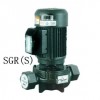 普轩特 水泵 SGR25-2.5-15(S) 单相管道离心泵 管道泵