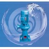 【50LW20-40-7.5】立式排污泵 无堵塞排污泵 立式提升泵