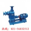 上海供应ZW型自吸式涡流不堵塞排污泵 排污泵
