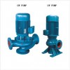 管道式系列无堵塞排污泵 GW100-100-15-7.5