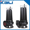 厂家供应WQK85-13-7.5切割式排污泵/污水提升泵/开放式叶轮切割泵