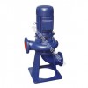 厂家直销  50LW20-7-0.75立式排污泵 立式排水泵