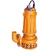 全铜芯WQD12-18-1.5KW污水泵排污泵750W杂质泵建筑工地泵矿用泵