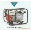供应日本原装泥浆泵WT20X  污水泵WT20X
