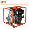 西北总代理 陕西西安 联合动力3寸 DP80  柴油水泵 自吸泵