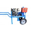 厂家低价销售柴油机自吸泵，移动式柴油机自吸泵