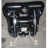 2寸隔膜泵 QBY50气动隔膜泵 铝合金隔膜泵
