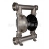 厂家直销 QBY3-100气动隔膜泵 防爆隔膜泵 气动隔膜泵 微型隔膜泵