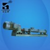 厂家生产供应标准化G型单螺杆化工泵