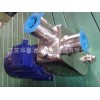 广东40MM口径不锈钢自吸泵 环保工程不锈钢化工304材质自吸泵
