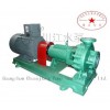 广州川江水泵厂销售IHF单级单吸化工泵|塑料化工泵