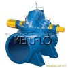 佛山水泵厂-供应肯富来kps双吸离心泵-循环水泵-中开泵